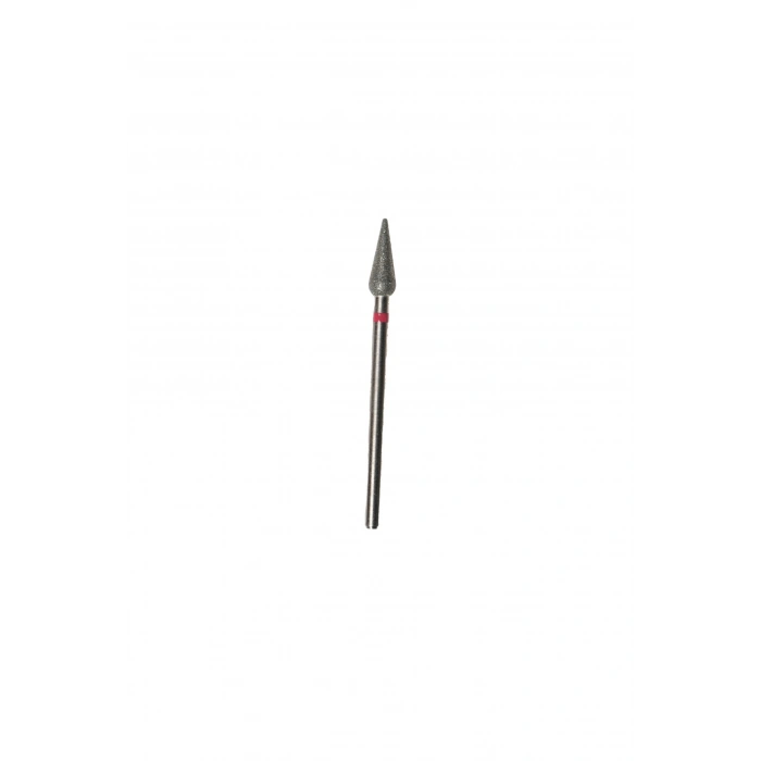 No 122 Freze Ucu Armut Kırmızı 40 mm