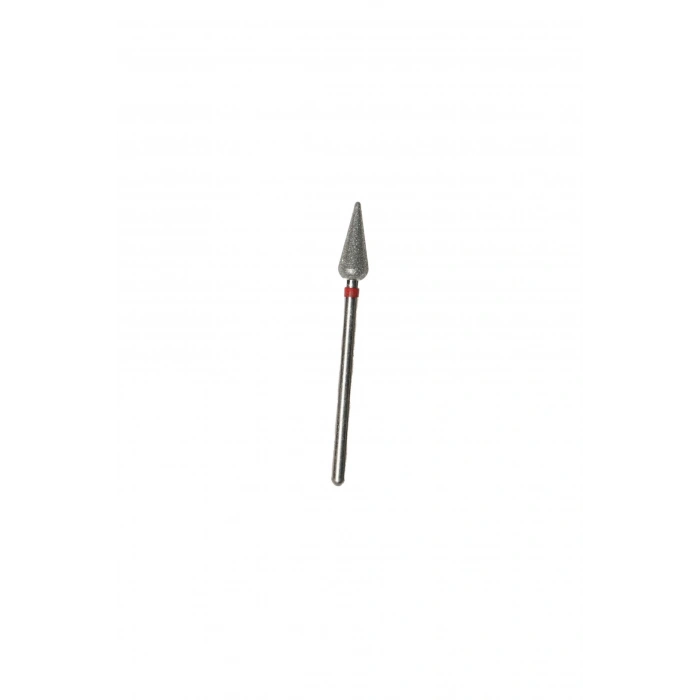 No 123 Freze Ucu Armut Kırmızı 50 mm