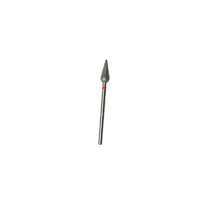 No 124 Freze Ucu Armut Kırmızı 40 mm