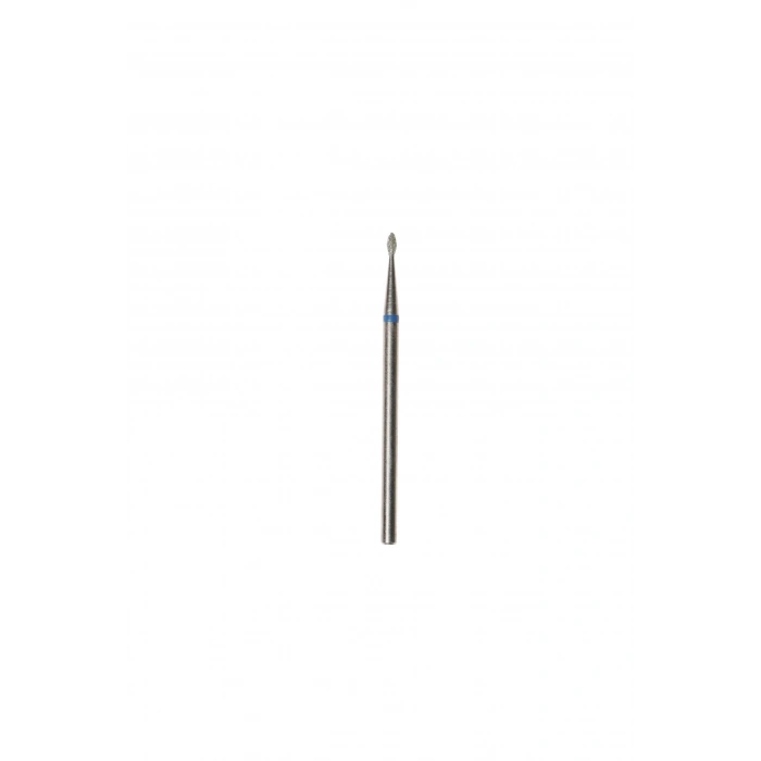 No 17 Freze Ucu Damla Mavi 14 mm