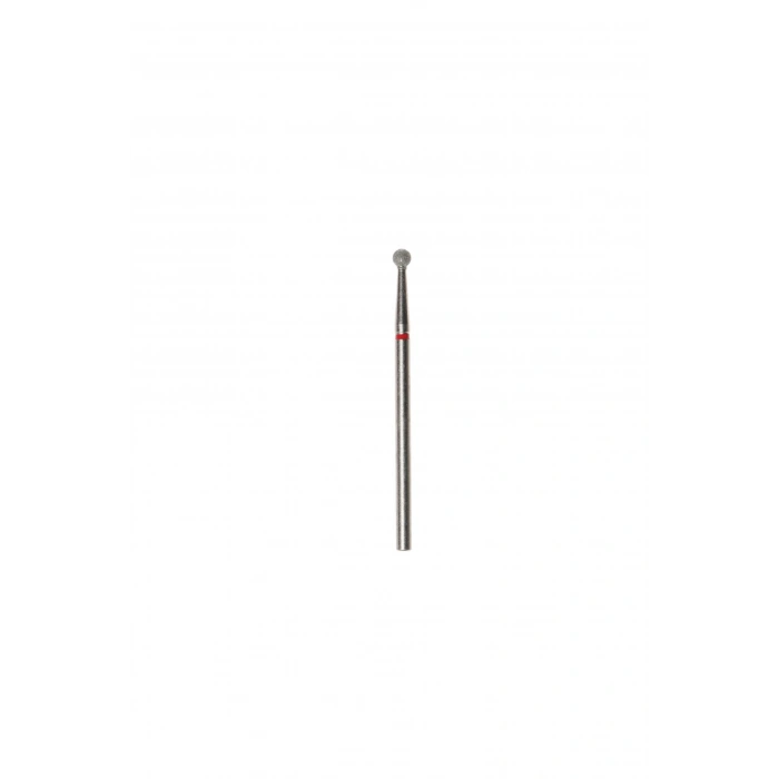 No 2 Freze Ucu Top Kırmızı 27 mm