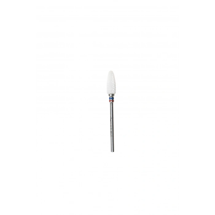 No 24 Seramik Mısır Kırmızı/Mavi F3/32