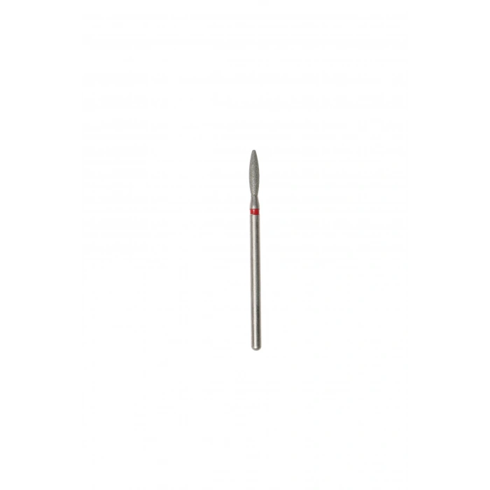 No 26 Freze Ucu Kör Ateş Kırmızı 25 mm