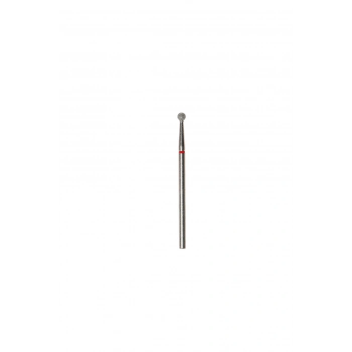 No 3 Freze Ucu Top Kırmızı 31 mm