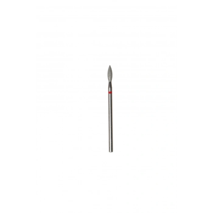 No 38 Freze Ucu Ateş Kırmızı 25 mm
