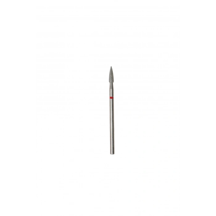 No 46 Freze Ucu Mermi Kırmızı 25 mm