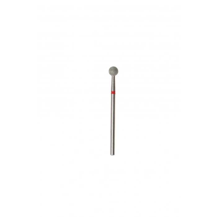 No 5 Freze Ucu Top Kırmızı 50 mm