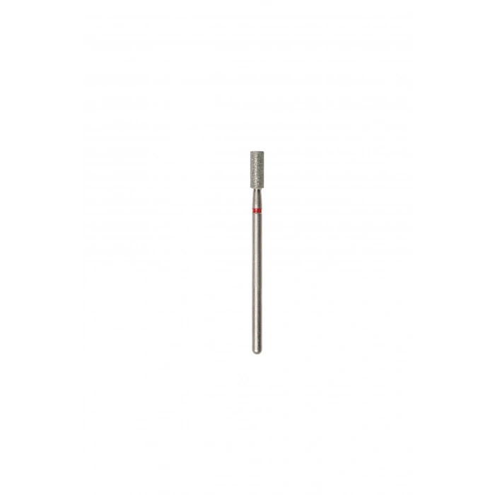 No 59 Freze Ucu Silindir Kırmızı 25 mm