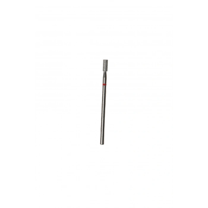 No 82 Freze Ucu Silindir Kırmızı 25 mm