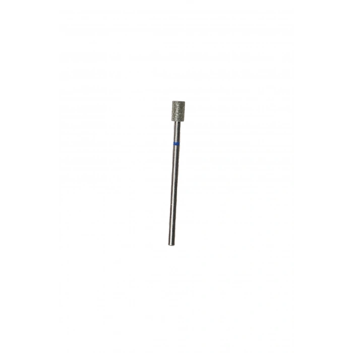 No 90 Freze Ucu Silindir Mavi 40 mm