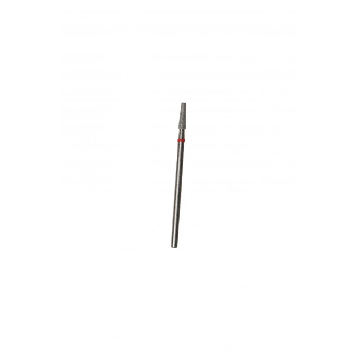 No 95 Freze Ucu İnce Silindir Kırmızı 23 mm