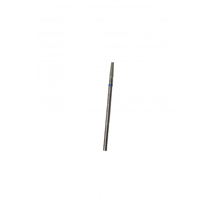 No 96 Freze Ucu İnce Silindir Mavi 23 mm