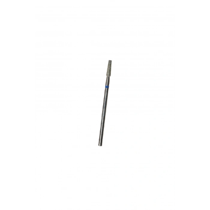 No 97 Freze Ucu İnce Silindir Mavi 25 mm