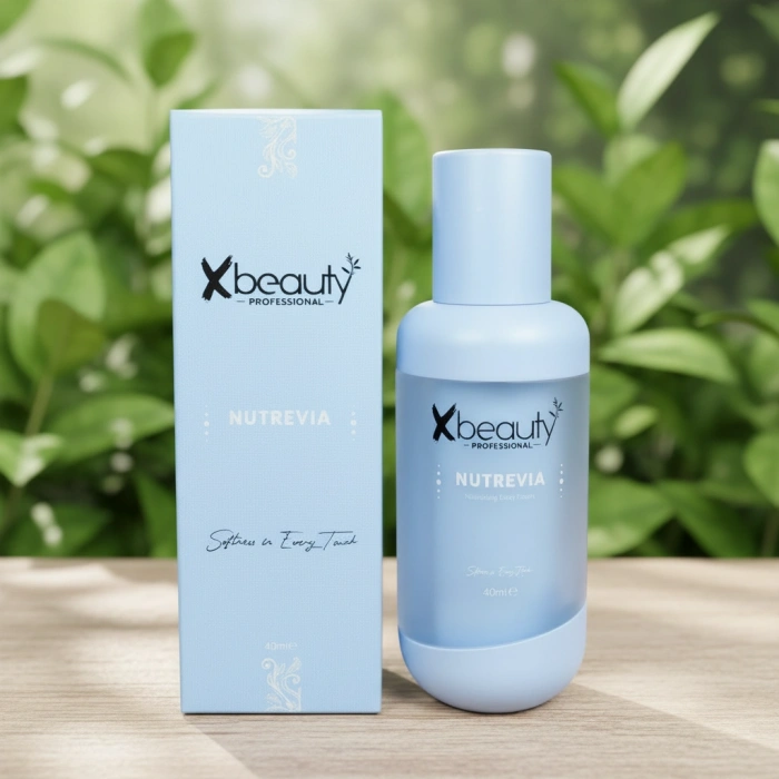 Nutrevia Nemlendirici Yüz Kremi 40 ml