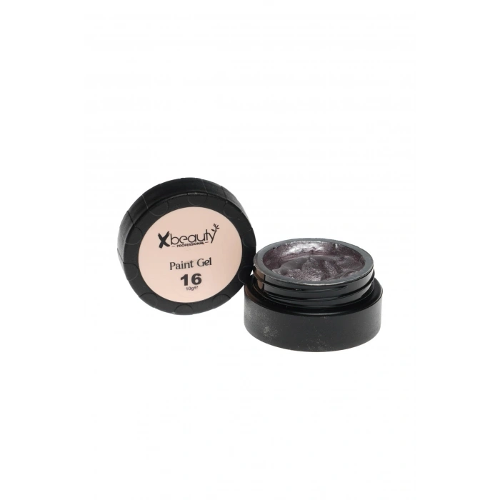 Paint Gel No:16 Mor 10 gr