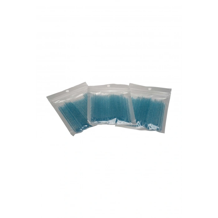 Plastik Portokal Çübük 50lik (Sterilize Edilir) Su Yeşili