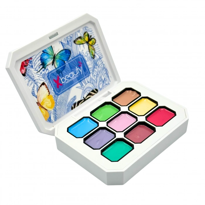 Professional Three-in-One 9lu Paint Gel Seti 5 – 18 gr