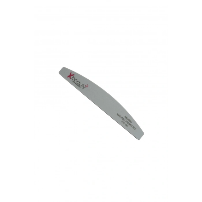 Protez Tırnak Yarım Ay Baffer 100/180 (Yıkanabilir)