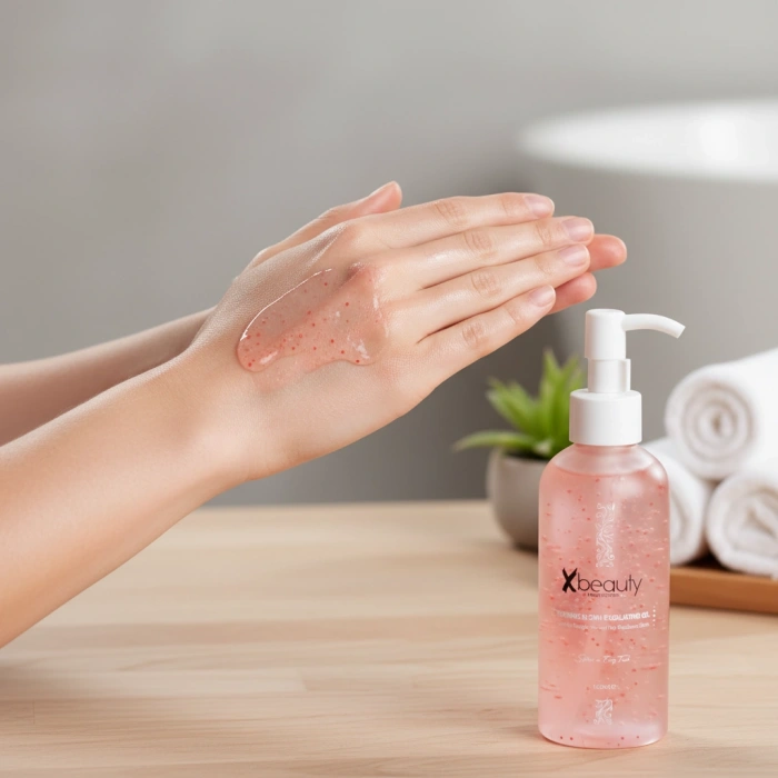 Skinbloom Exfolian Gel Peeling Jel 150 ml