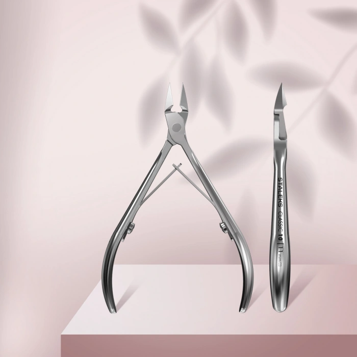Staleks Classic 10 Tırnak Eti Pensi 11 mm