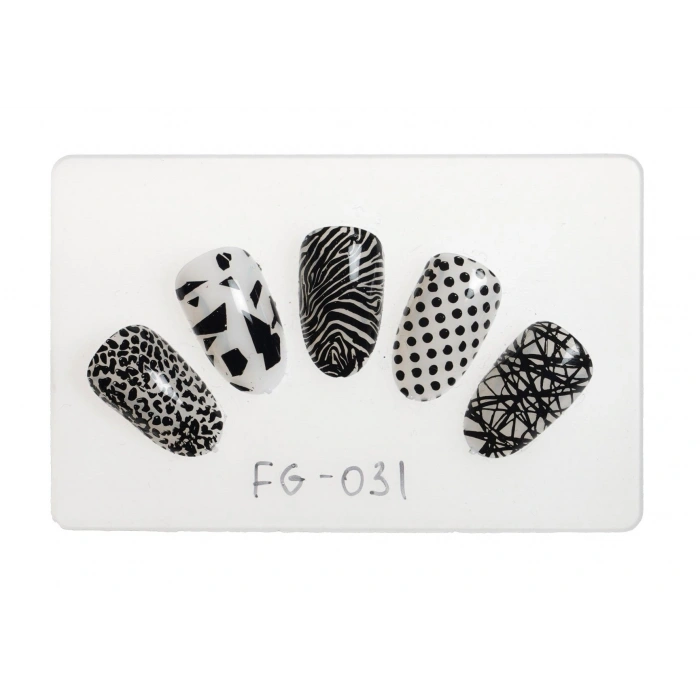 Stamping Plaka FG-031