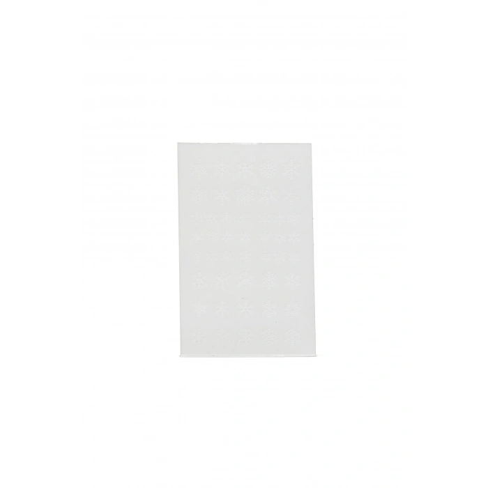 Su Bazlı Tırnak Sticker