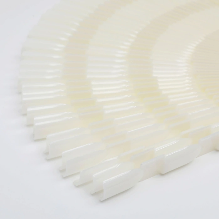 Tips Kartelası Naturel Kare 150li