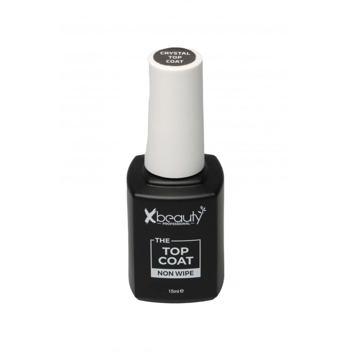 Top Coat Crystal 15 ml (Non-Wipe)