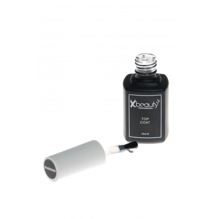 Top Coat Diamond 15 ml (Non-Wipe)