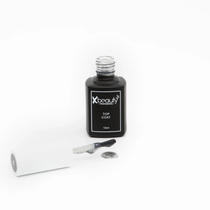 Top Coat Flake 15 ml No:1