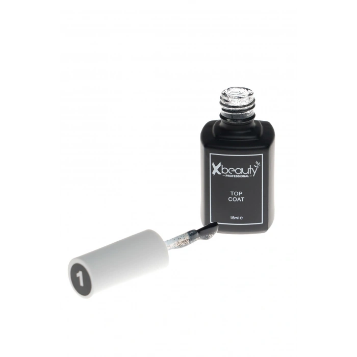 Top Coat Flake 15 ml No:1