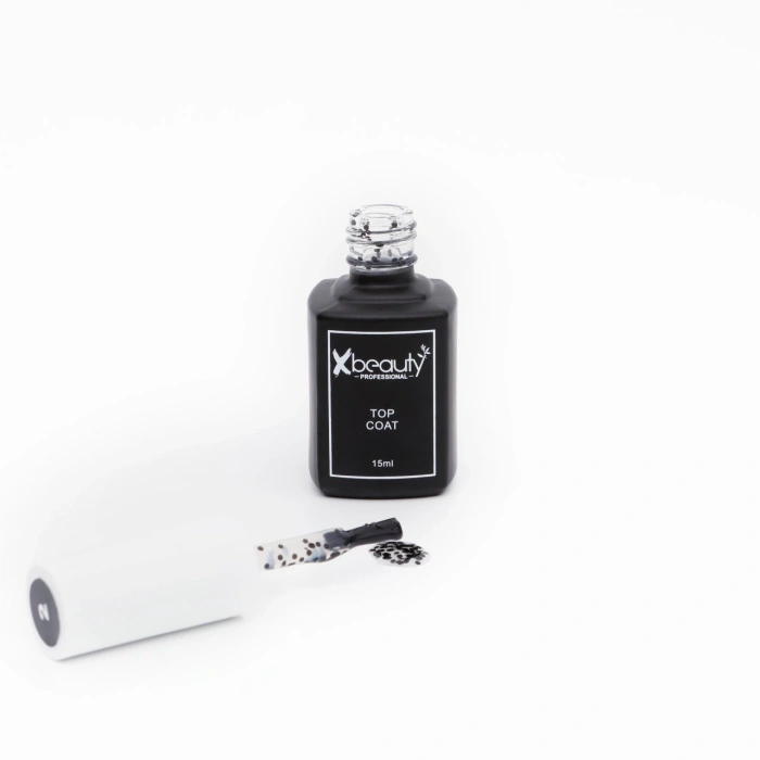 Top Coat Flake 15 ml No:2