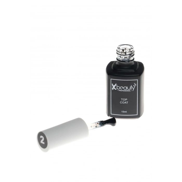 Top Coat Flake 15 ml No:2