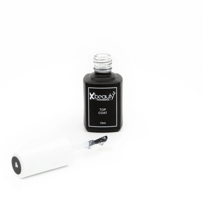 Top Coat Flake 15 ml No:4