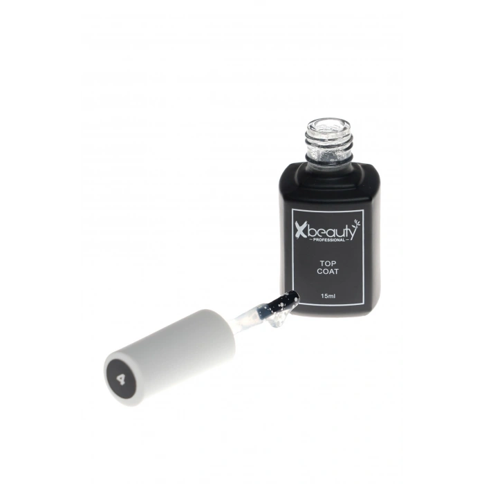 Top Coat Flake 15 ml No:4