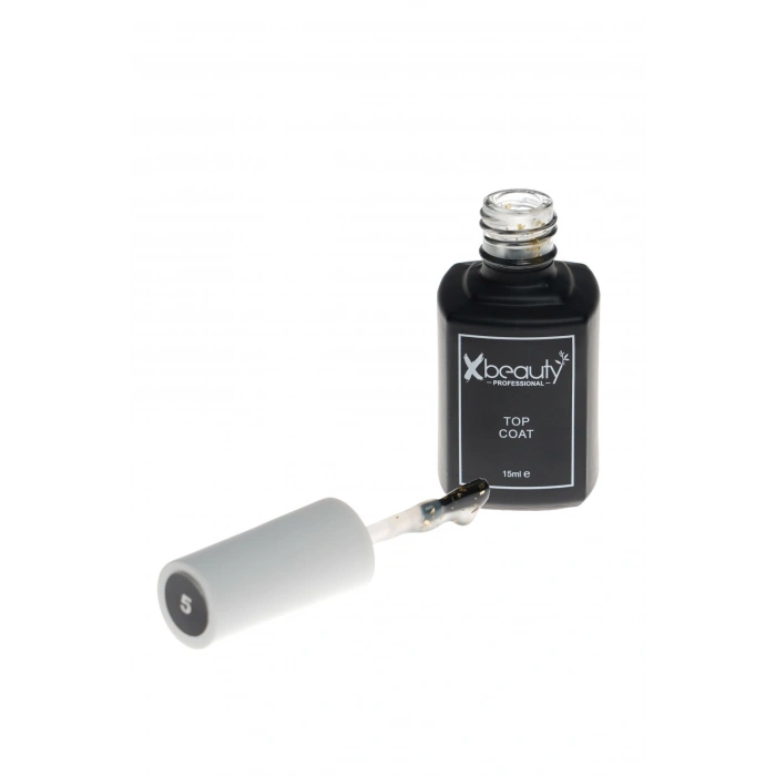 Top Coat Flake 15 ml No:5 ( Mat )