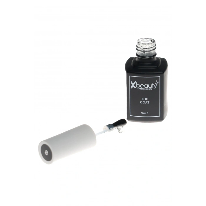 Top Coat Flake 15 ml No:8(Mat)