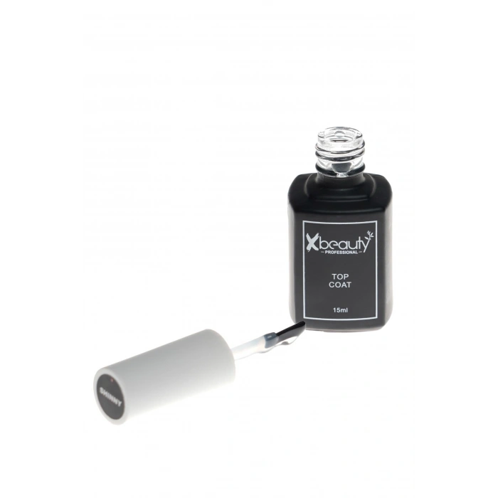 Top Coat Shinny 15 ml (Non-Wipe)