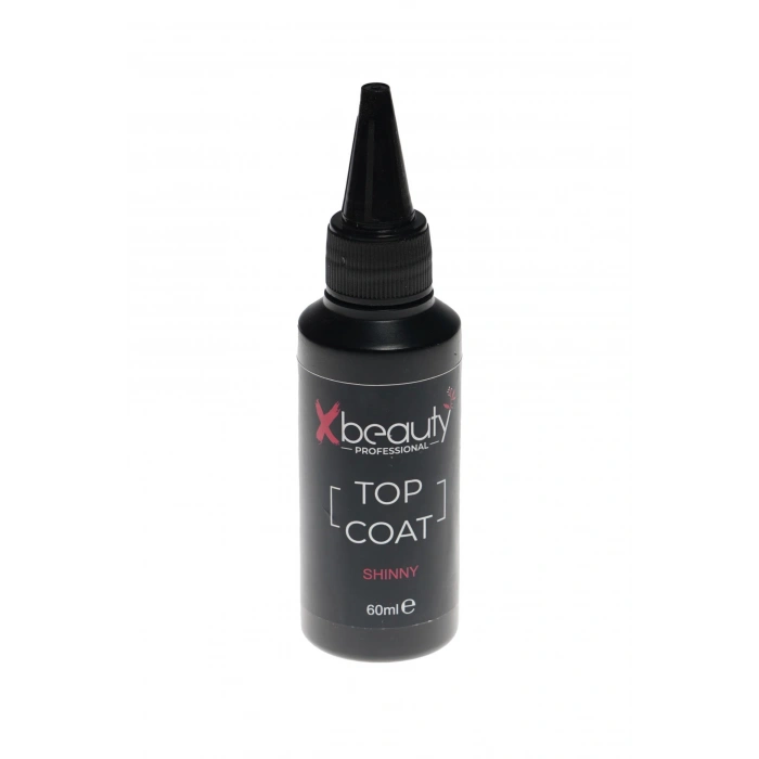 Top Coat Shinny 60 ml (Non-Wipe)