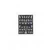 5-D Tırnak Sticker M-1184