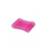 Fırça Tutucu (Şeffaf Pembe)