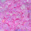 Glitter Gel No:3 Pembe 10 gr