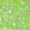 Glitter Gel No:4 Sarı 10 gr