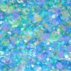 Glitter Gel No:5 Mavi 10 gr