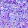 Glitter Gel No:6 Mor 10 gr