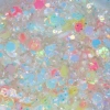 Glitter Gel No:9 Mix 10 gr