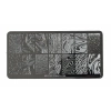 Nail Art Stamping Baskı Plakası ND-096