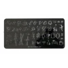Nail Art Stamping Baskı Plakası ND-207
