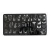 Nail Art Stamping Baskı Plakası ND-237