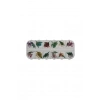 Nail Art Süsleme Yapraklı Kuru Çiçek